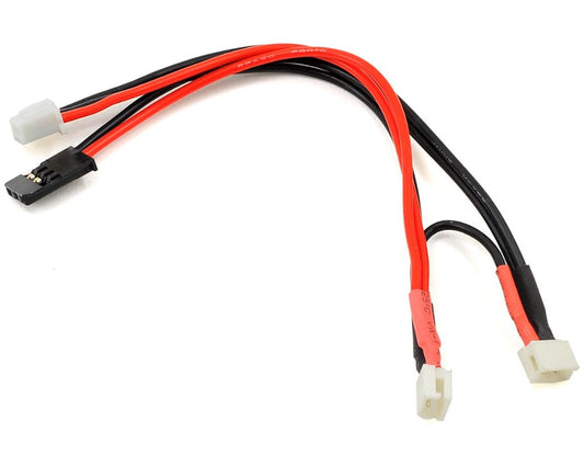 ProTek RC Kyosho Mini-Z LiFe Battery Charging Wire Harness PTK-5181