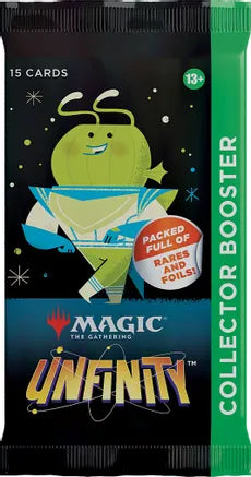 Magic - Unfinity Collector Booster Pack