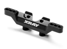 XRAY ALU FRONT ROLL-CENTER HOLDER FOR ANTI-ROLL BAR - WIDE