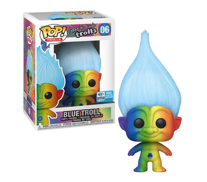 FUNKO Blue Troll 06