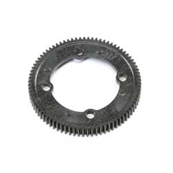 TLR 81T Spur Gear, Center Diff: 22X-4 TLR232119