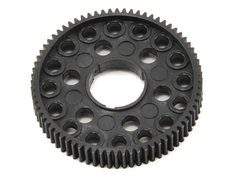 CRC 64P "16 Ball" Pan Car Spur Gear (72T)