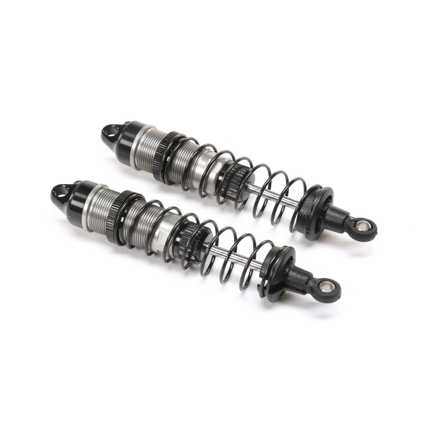 Team Losi Aluminum Rear Shock Set Complete: Mini-B, BL TLR313001