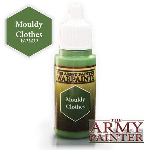 Army Painter Warpaint: Mouldy Clothes