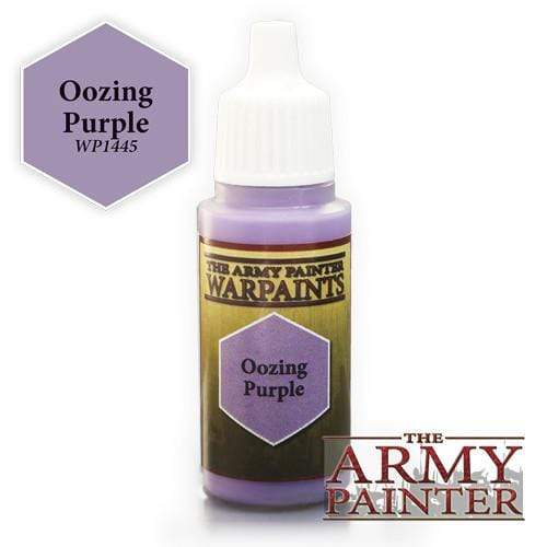 Army Painter Warpaints: Oozing Purple (WP1445)