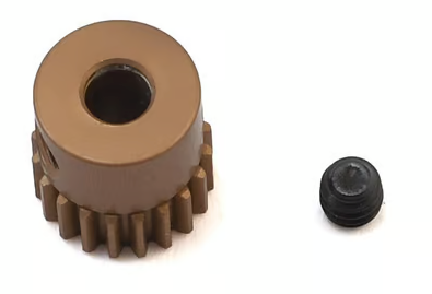 CRC "Gold Standard" 64P Aluminum Pinion Gear 20t