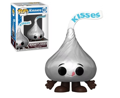 Hershey's Kisses