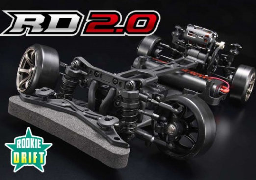 YOKOMO ROOKIE DRIFT RD2.0 KIT(RDR-020)