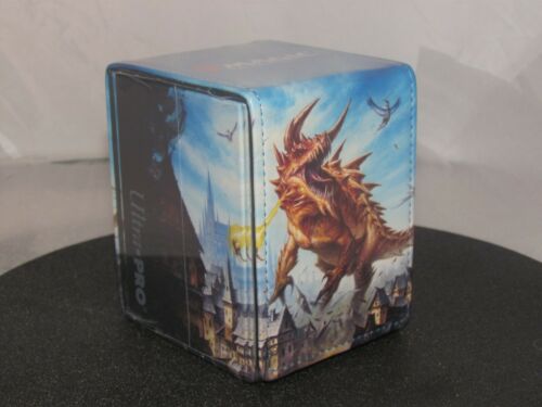 MTG - Adventures in the Forgotten Realms AFR Alcove Ultra Pro flip box card box