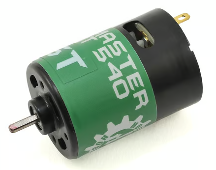 Holmes Hobbies TrailMaster Sport 540 Brushed Motor (35T) HHB110100019