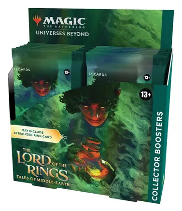 Magic - Lord of the Rings Collectors Box