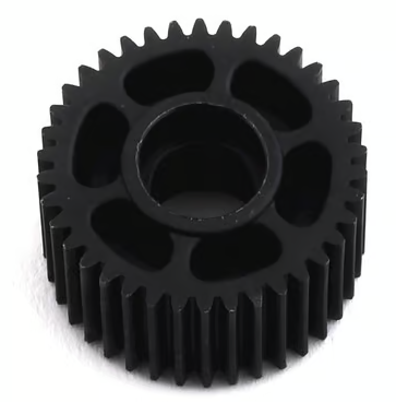 XRAY COMPOSITE GEAR 38T - LCG - GRAPHITE