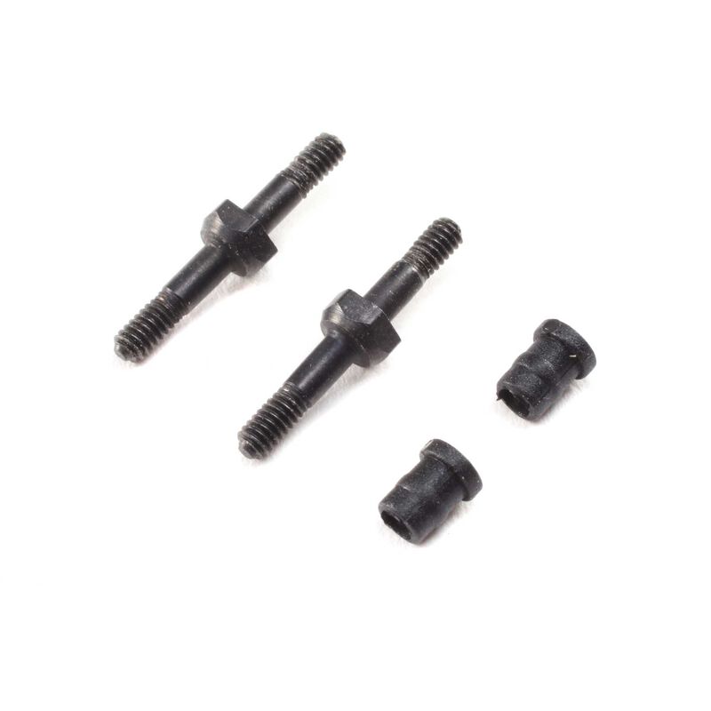 LOSI Shock Standoff, Bushing: Mini-T 2.0