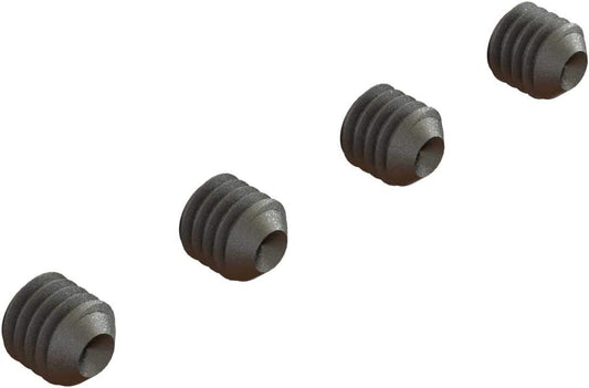 ARRMA Set Screw M6x6mm (4)