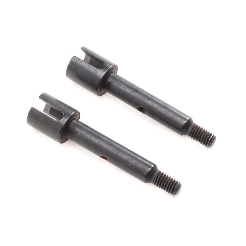 LOSI Rear Axle, (2): Mini-T 2.0