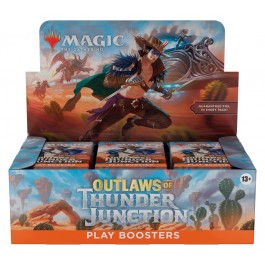 Outlaws of Thunder Junction Play Booster