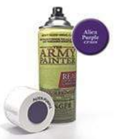 The Army Painter: Color Primer: Alien Purple