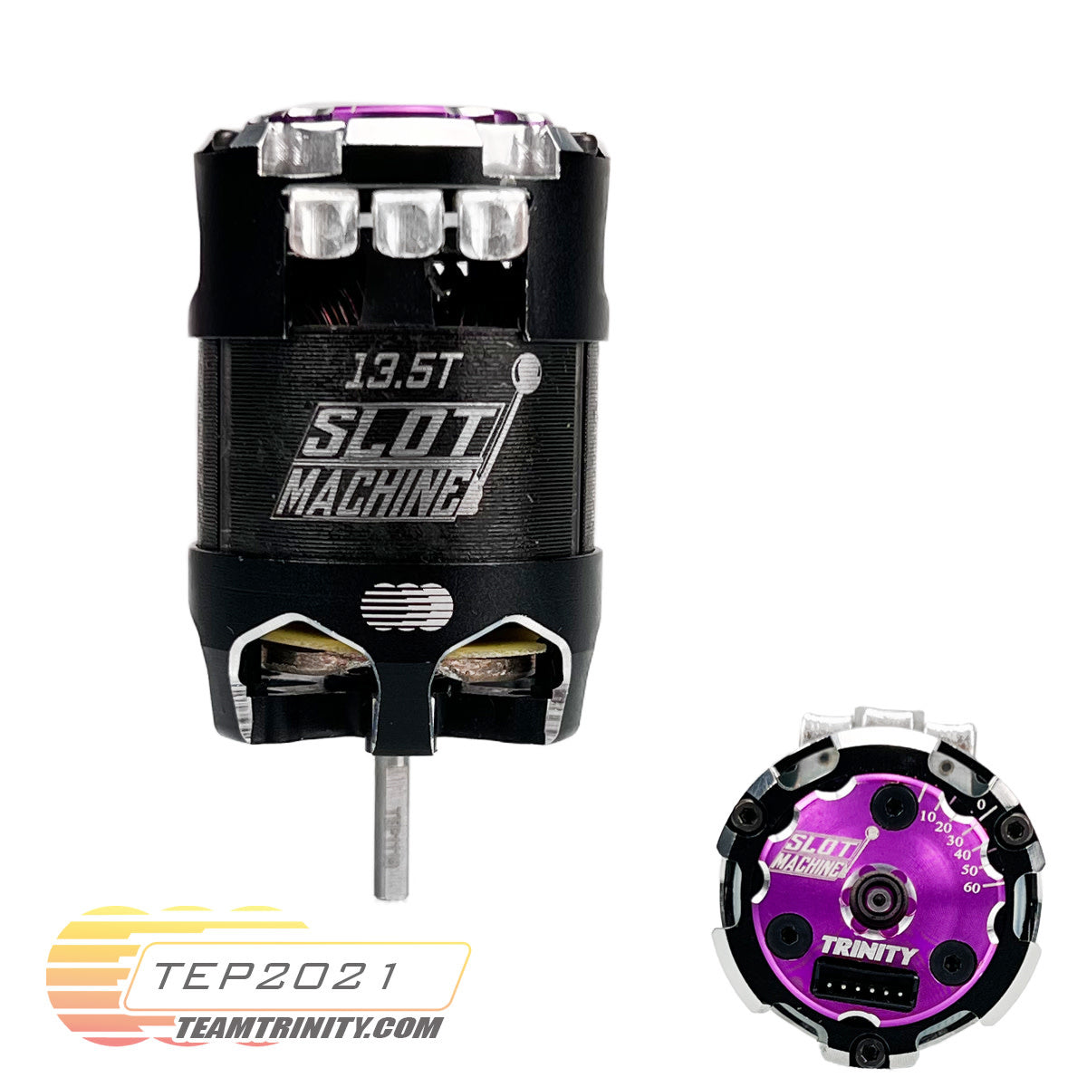 TRINITY Slot Machine 13.5 SPEC Class Brushless Motor