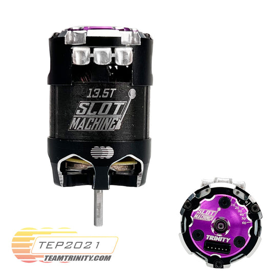 TRINITY Slot Machine 13.5 SPEC Class Brushless Motor