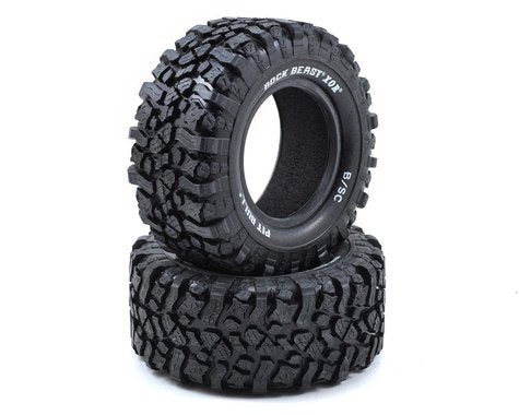 Pit Bull Tires Rock Beast XOR 2.2/3.0" SC Tires (2) (Komp)