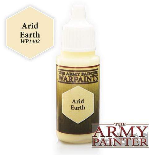 Army Painter Warpaint: Arid Earth