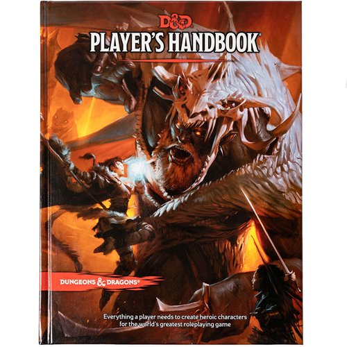 D&D Players Handbook