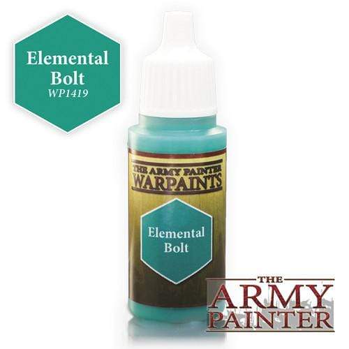 Army Painter Warpaint: Elemental Bolt