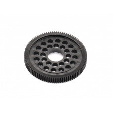 Roche RC DD 64 Pitch 94T Spur Gear, Black