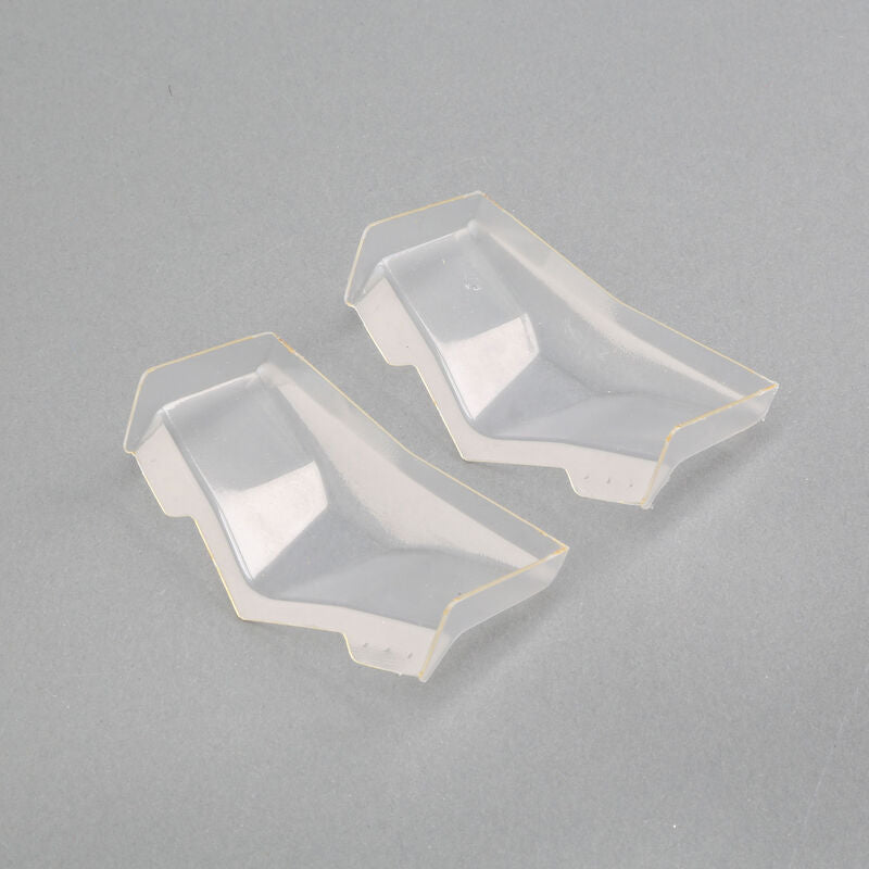 TLR High Front Wing, Clear (2)