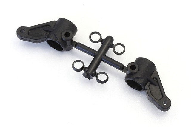 KYOSHO Carbon Composite Steering Knuckles for RB6 UMW712