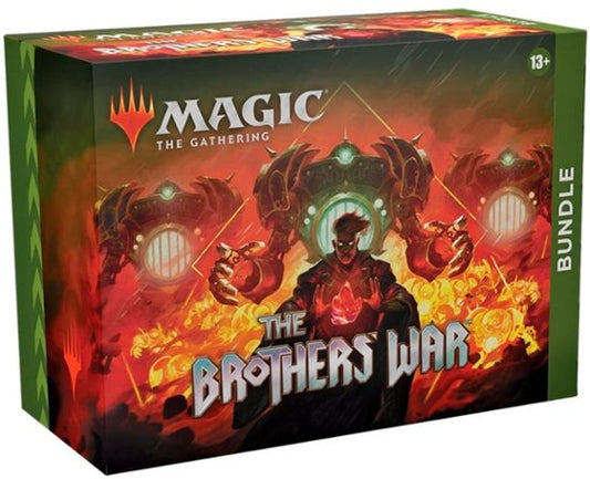 Wizards of The Coast - Magic the Gathering The Brother's War Bundle