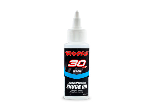 TRAXXAS SILICONE SHOCK OIL (30 WT)