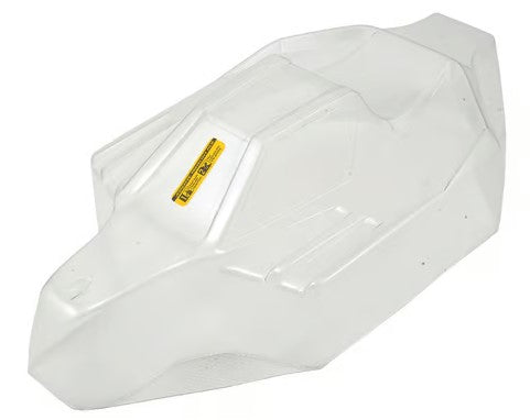 JConcepts Associated RC8B3/B3.1 "Strike 2" Body (Clear) JCO0325