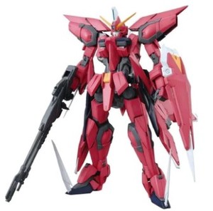 GUNDAM GAT-X303 Aegis Gundam "Gundam SEED", Bandai MG BAN2156734