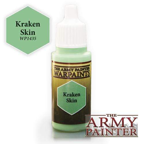 Army Painter Warpaint: Kraken Skin