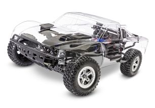 TRAXXAS Slash 2WD BL-2s HD Kit 58314-4