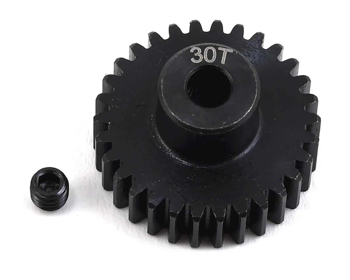 Team Associated Factory Team Aluminum 48P Pinion Gear (3.17mm Bore) (30T)