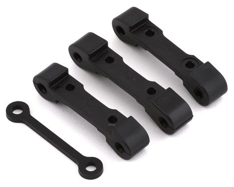 LOSI Rear Pivot Block Set: 22S Drag