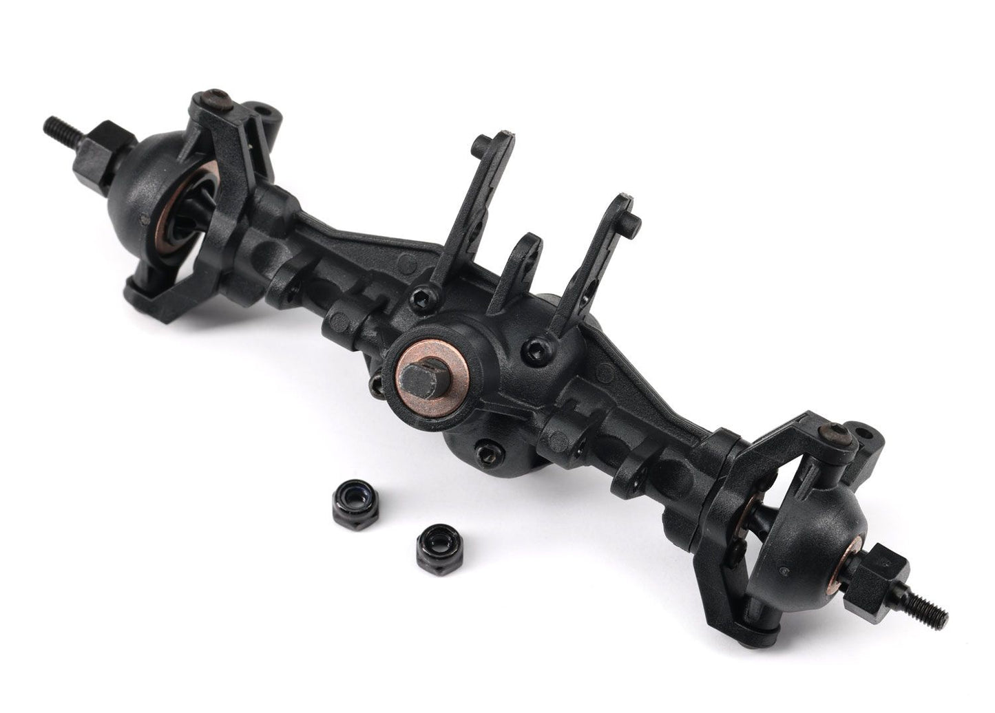 TRAXXAS TRX4M AXLE FRONT ASSEMBLED