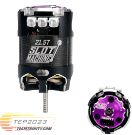 TRINITY Slot Machine TEAM SPEC Class Brushless Motor 21.5