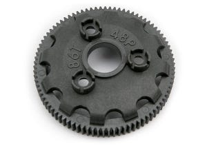 TRAXXAS SPUR GEAR 86-T 48-P SLPR CLTCH 4686