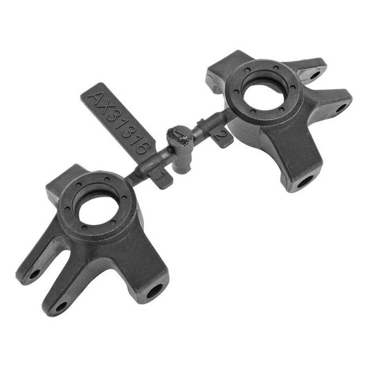 AXIAL AR60 Double Shear Steering Knuckle Set