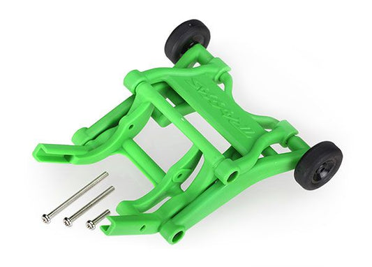 TRAXXAS WHEELIE BAR ASSEMBLED (GREEN) 3678A