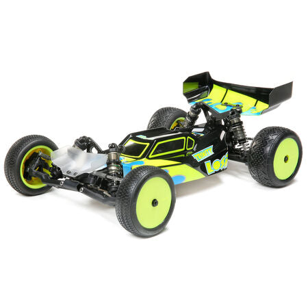 TLR 1/10 22 5.0 2WD DC ELITE Race Kit, Dirt/Clay TLR03022