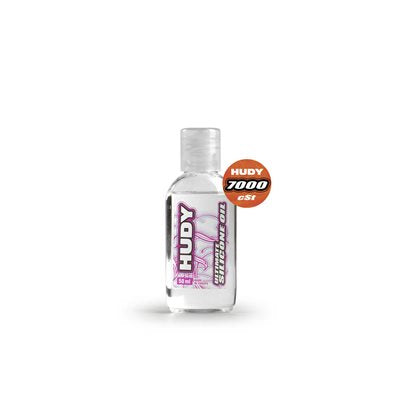 HUDY ULTIMATE SILICONE OIL 7000 cSt - 50ML