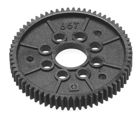 HPI RS4 Sport 3 66 Tooth Spur Gear