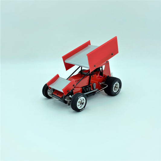 1RC 1/18 Sprint Car 3.0, RED, RTR 1RC1090