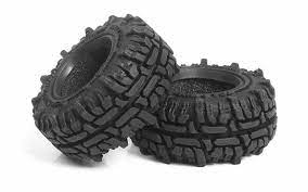 RC4WD Interco Super Swamper TSL Thornbird 1.0" Micro Crawler Tires (2)