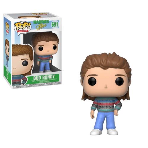 FUNKO Bud Bundy 691