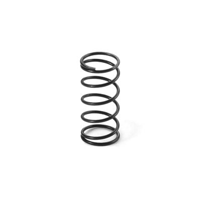 XRAY SHOCK SPRING PROGRESSIVE C=1.4-1.9 - BLACK 378095